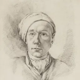 Portrait of Jacob Cats
