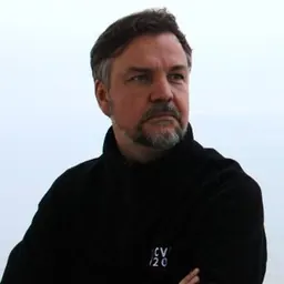 Portrait of Frank Dellaert
