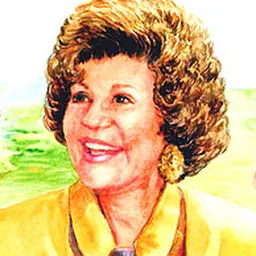 Portrait of Judi Patton