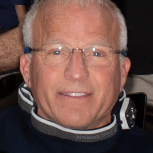 Portrait of John Shoffner