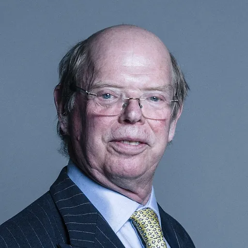 Portrait of Malcolm Sinclair, 20th Earl of Caithness