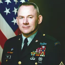 Portrait of Richard A. Kidd