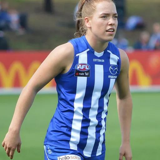 Portrait of Mia King