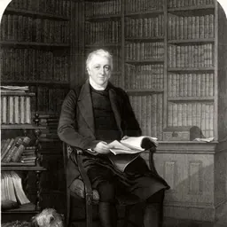 Portrait of Hugh Percy