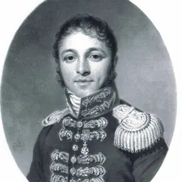 Portrait of Jean Dupotet