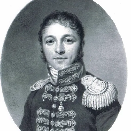 Portrait of Jean Dupotet