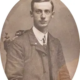 Portrait of Michael Colivet