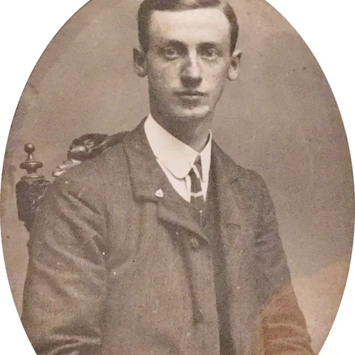 Portrait of Michael Colivet