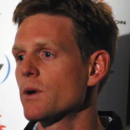 Portrait of Jeff Pain