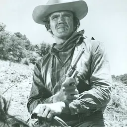 Portrait of David Canary