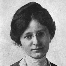 Portrait of Anna Estelle Arnold