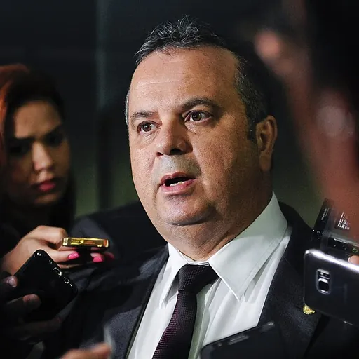 Portrait of Rogério Marinho