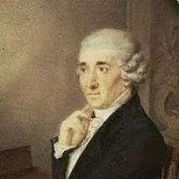 Portrait of Joseph Leutgeb