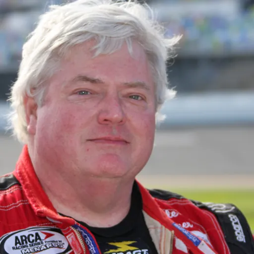 Portrait of Dale Shearer
