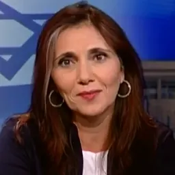 Portrait of Julia Shamalov-Berkovich