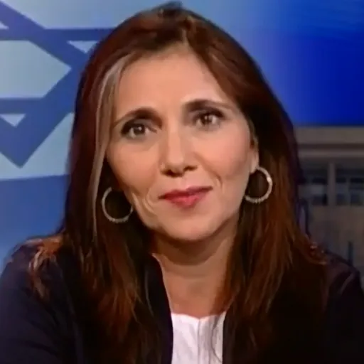 Portrait of Julia Shamalov-Berkovich