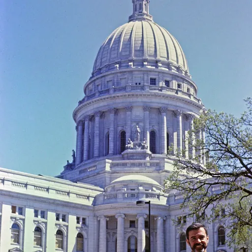 Portrait of Allan Bérubé