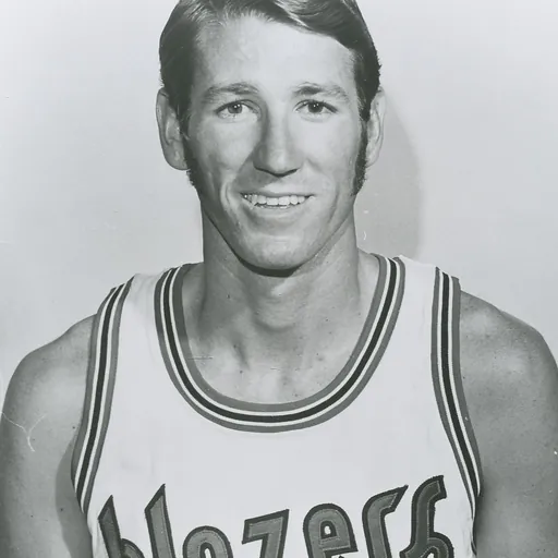 Portrait of Jim Barnett