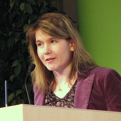 Portrait of Johanna Karimäki