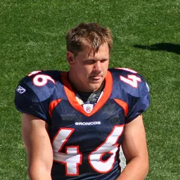 Portrait of Spencer Larsen