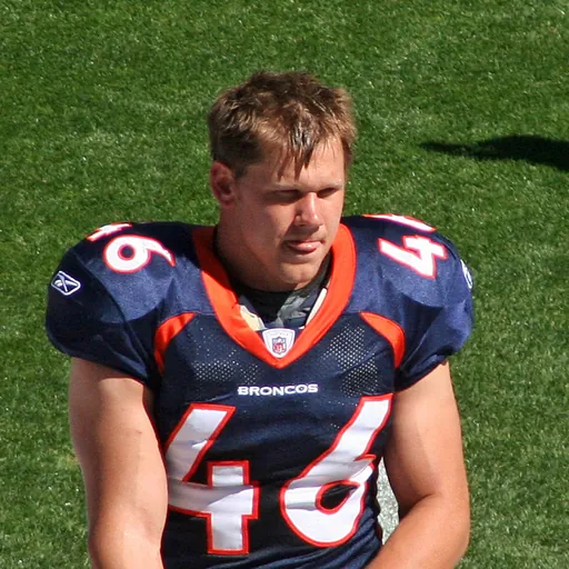 Portrait of Spencer Larsen