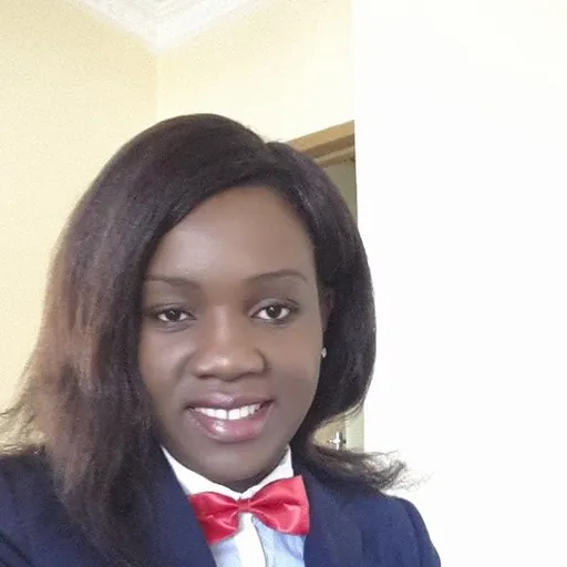 Portrait of Rachel Sibande