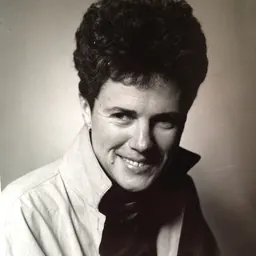 Portrait of Claire Ritter
