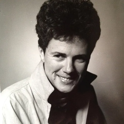 Portrait of Claire Ritter