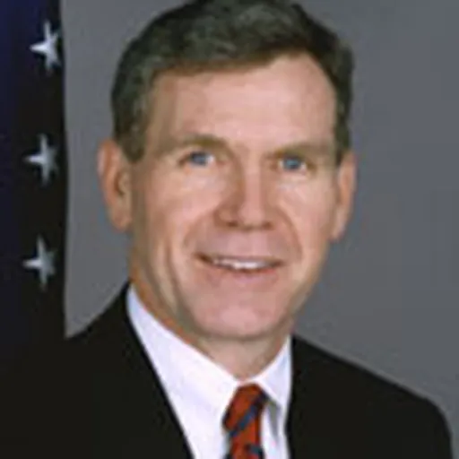 Portrait of Gregory W. Engle