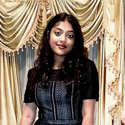 Portrait of Kharesma Ravichandran