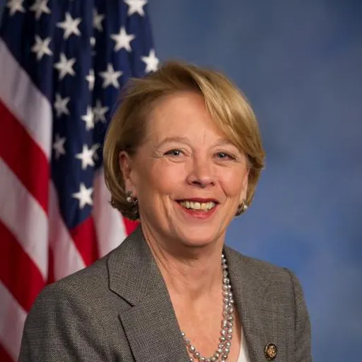 Portrait of Niki Tsongas