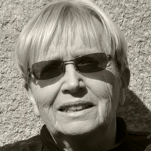 Portrait of Jaroslava Severová