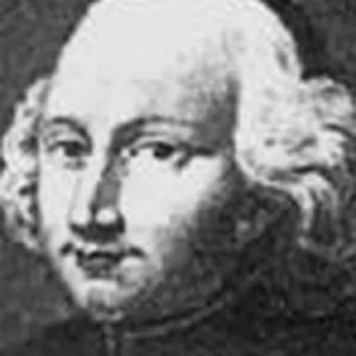 Portrait of Alexandre Lenfant