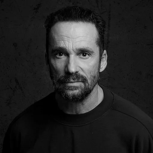 Portrait of Yuval Segal