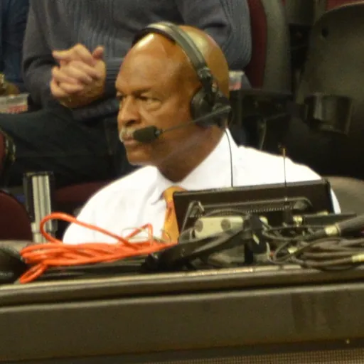 Portrait of Austin Carr
