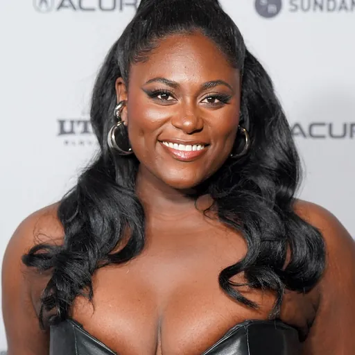Portrait of Danielle Brooks