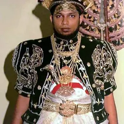 Portrait of Neranjan Wijeyeratne