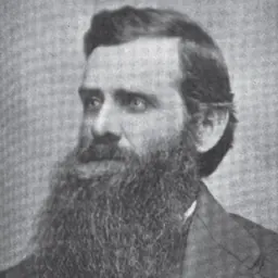 Portrait of George M. Thomas