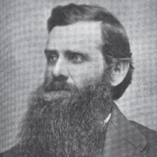 Portrait of George M. Thomas