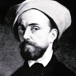 Portrait of Henrik Weber