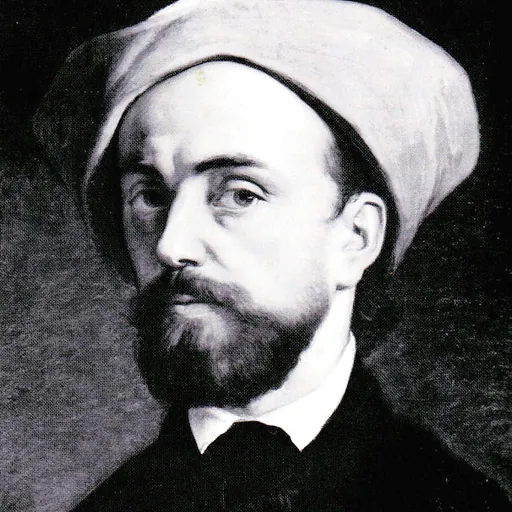 Portrait of Henrik Weber