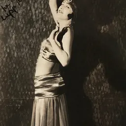 Portrait of Mimi Kihle