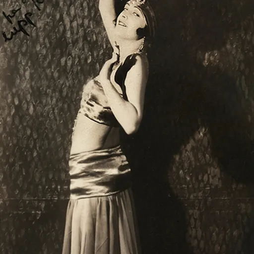 Portrait of Mimi Kihle