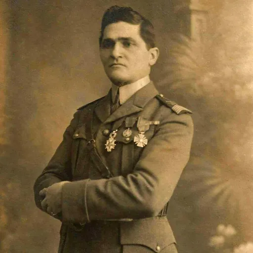 Portrait of Tertuliano Potiguara
