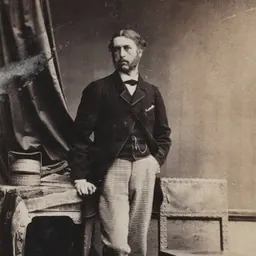 Portrait of Charles Lister Ryan