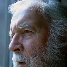 Portrait of Jacques Chessex