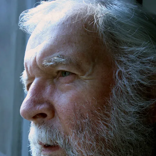 Portrait of Jacques Chessex