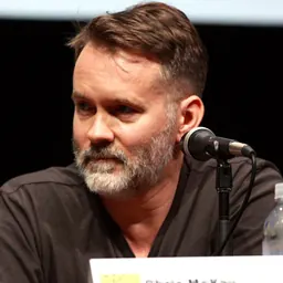 Portrait of Chris McKay