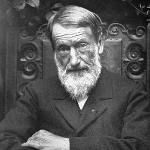 Portrait of Jacques Gabriel Bulliot