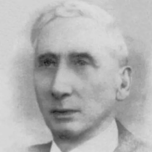 Portrait of Francesco Paolo Cantelli